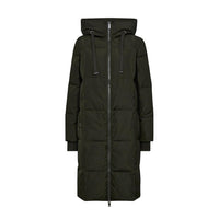 Mos Mosh, Nova Square Down Coat, Rosin-Mos Mosh-Minlillebutik.dk