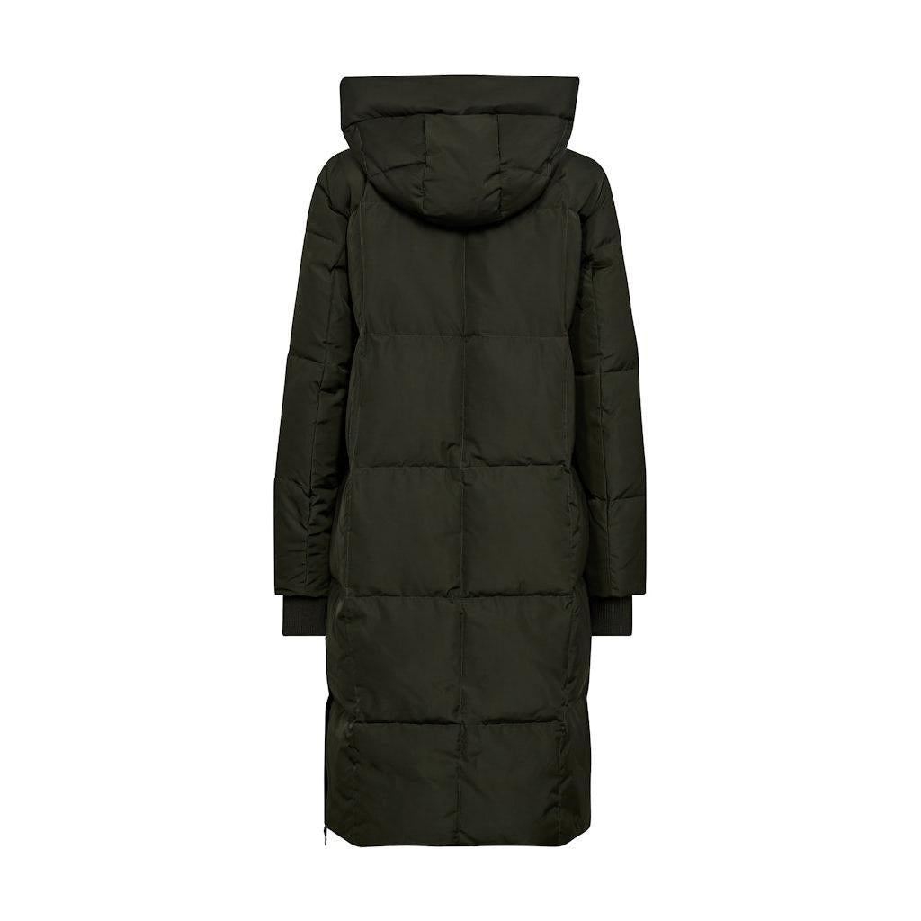 Mos Mosh, Nova Square Down Coat, Rosin-Mos Mosh-Minlillebutik.dk