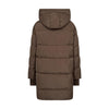 Mos Mosh, Nova Avon Down Jacket, Chocolate Chip-Mos Mosh-Minlillebutik.dk