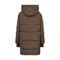 Mos Mosh, Nova Avon Down Jacket, Chocolate Chip-Mos Mosh-Minlillebutik.dk