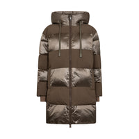 Mos Mosh, Avon Block Jacket, Chocolate Chip