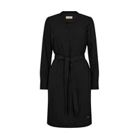 Mos Mosh, Lipi Miley Dress, Black-Mos Mosh-Minlillebutik.dk