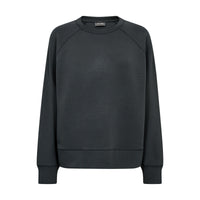 Mos Mosh, Abello O-LS Basic Sweatshirt, Urban Chic-Mos Mosh-Minlillebutik.dk