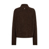 Mos Mosh, Erim Thora Highneck Knit, Bracken-Mos Mosh-Minlillebutik.dk