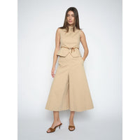 Mos Mosh, MMZuri Tenca Pant, Sesame-Mos Mosh-Minlillebutik.dk