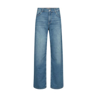 Mos Mosh, Dara Zack Jeans, Blue-Mos Mosh-Minlillebutik.dk
