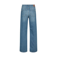 Mos Mosh, Dara Zack Jeans, Blue-Mos Mosh-Minlillebutik.dk