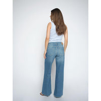 Mos Mosh, Dara Zack Jeans, Blue-Mos Mosh-Minlillebutik.dk