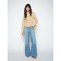 Mos Mosh, Colette Sernora Jeans, Blue-Mos Mosh-Minlillebutik.dk