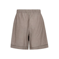 Mos Mosh, MMWellor Izha Shorts, Chocolate Chip-Mos Mosh-Minlillebutik.dk
