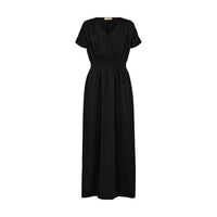 Mos Mosh, Edith Annie Dress, Black-Mos Mosh-Minlillebutik.dk
