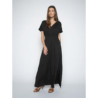 Mos Mosh, Edith Annie Dress, Black-Mos Mosh-Minlillebutik.dk