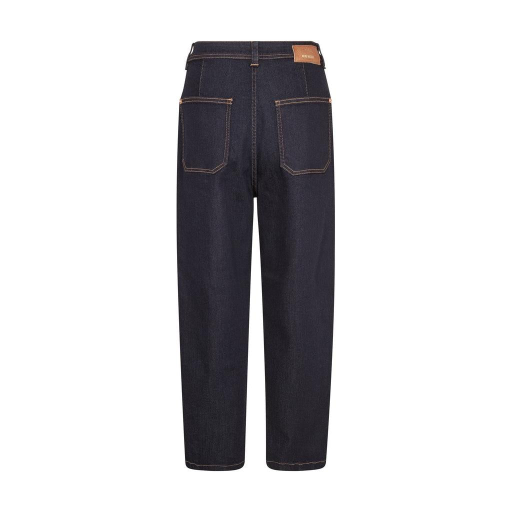 Mos Mosh, MMAymen Deluxe Jeans, Dark Blue