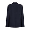 Mos Mosh, MMPhoebe Miley Blazer, Salute Navy-Mos Mosh-Minlillebutik.dk