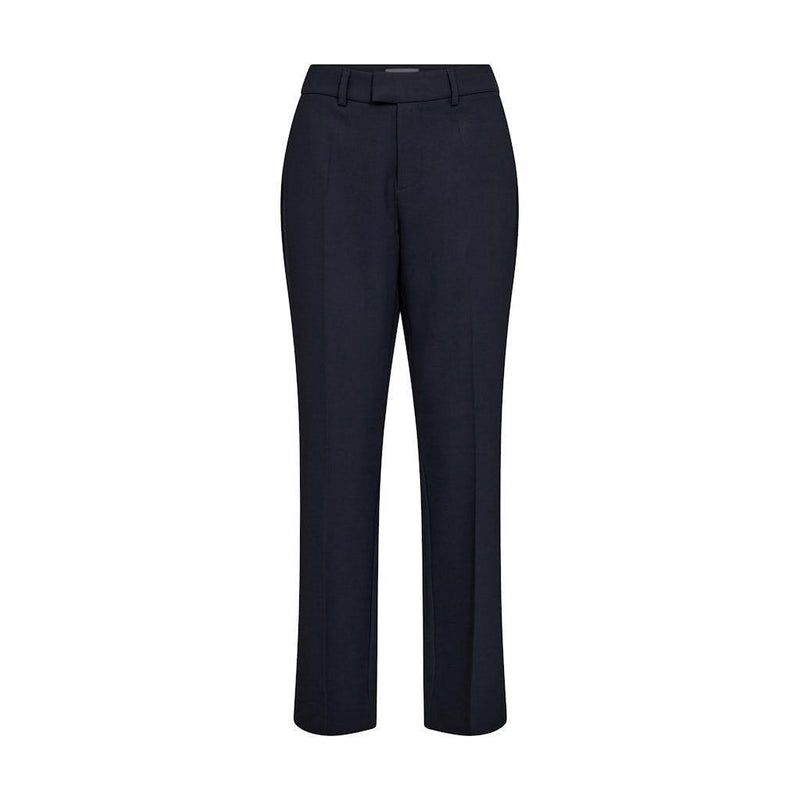 Mos Mosh, Myla Miley Pant, Salute Navy-Mos Mosh-Minlillebutik.dk
