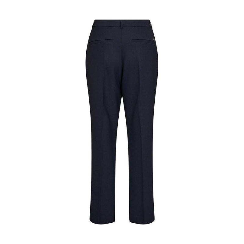 Mos Mosh, Myla Miley Pant, Salute Navy-Mos Mosh-Minlillebutik.dk