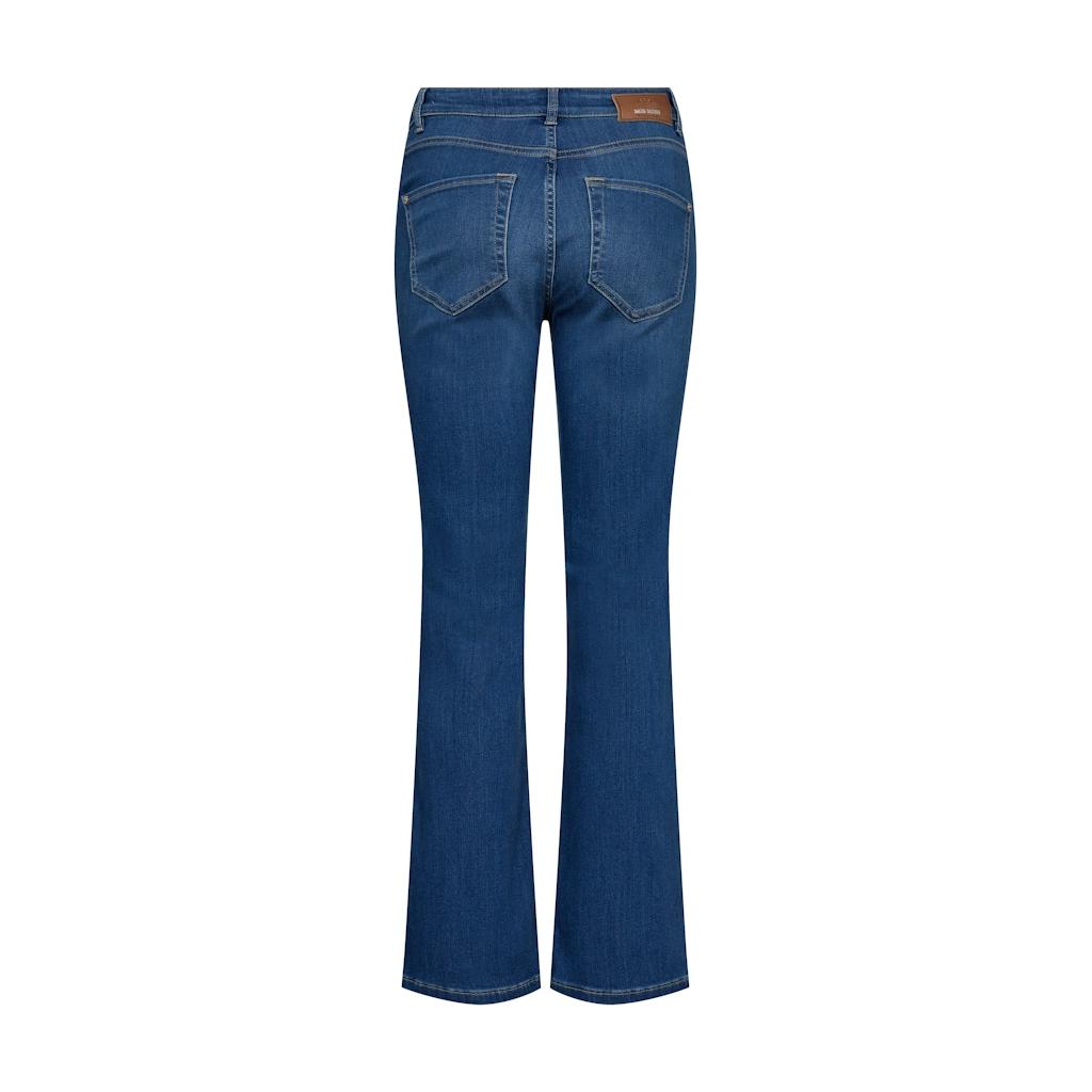 Mos Mosh, Ashley Deluxe Jeans, Blue