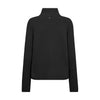 Mos Mosh, Thyra Highneck Knit, Black-Mos Mosh-Minlillebutik.dk