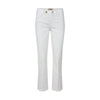 Mos Mosh, MMAshley Bianco Jeans, Ankle, White