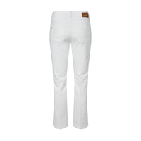 Mos Mosh, MMAshley Bianco Jeans, Ankle, White