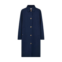Mos Mosh, Bora Rain Trenchcoat, Spellbound-Mos Mosh-Minlillebutik.dk