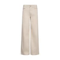 Mos Mosh, Colette Fringe Jeans, Clay, 32'-Mos Mosh-Minlillebutik.dk