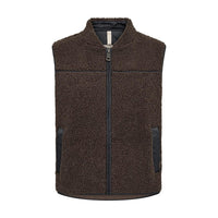 Mos Mosh, Rowe Teddy Waistcoat, Delicioso-Mos Mosh-Minlillebutik.dk