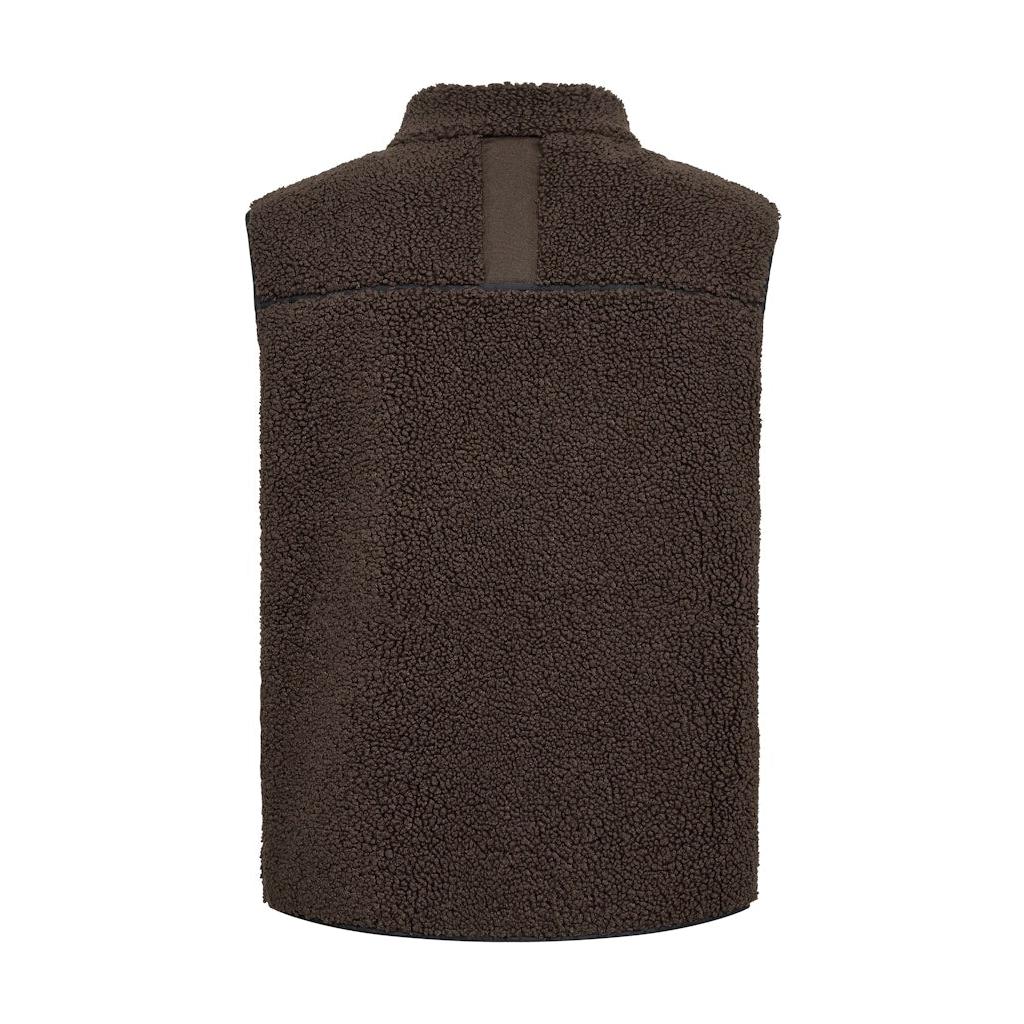 Mos Mosh, Rowe Teddy Waistcoat, Delicioso-Mos Mosh-Minlillebutik.dk