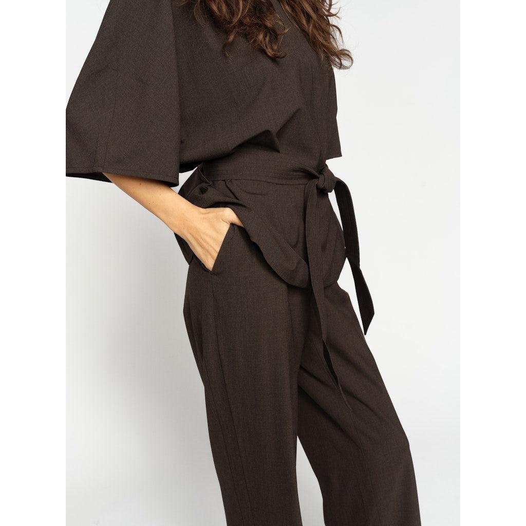 Mos Mosh, Bai Roy Pant, Coffee Quartz-Mos Mosh-Minlillebutik.dk