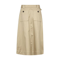 Mos Mosh, Koda Billie Skirt, Twill-Mos Mosh-Minlillebutik.dk