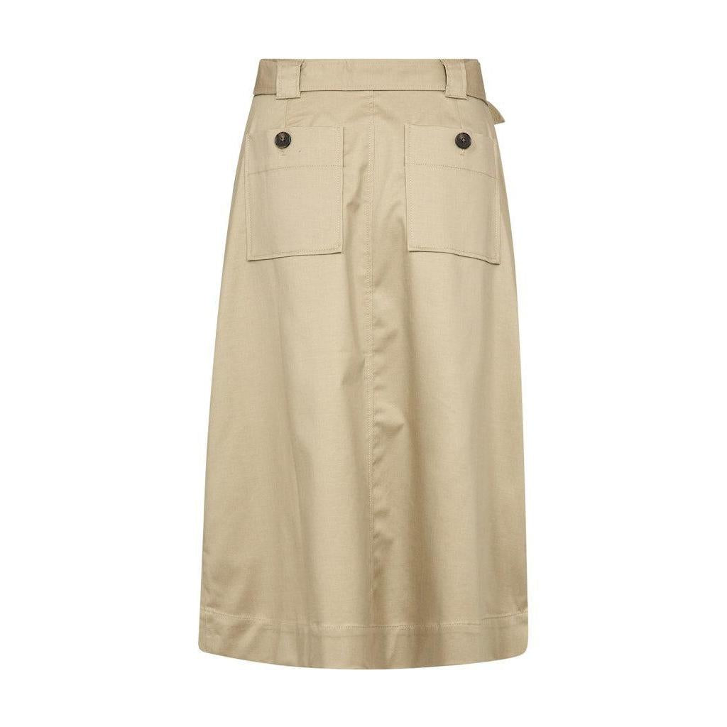 Mos Mosh, Koda Billie Skirt, Twill-Mos Mosh-Minlillebutik.dk