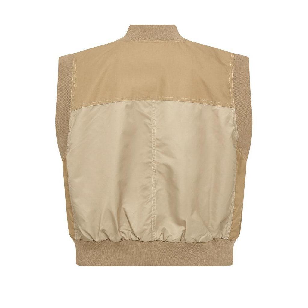 Mos Mosh, Jovo Neola Waistcoat, Twill