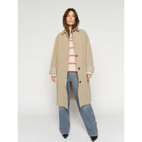 Mos Mosh, Riko Bora Trenchcoat, Twill