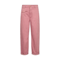 Mos Mosh, Aymen Len Pant, Dusty Rose, Ankle-Mos Mosh-Minlillebutik.dk