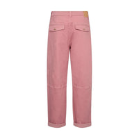 Mos Mosh, Aymen Len Pant, Dusty Rose, Ankle-Mos Mosh-Minlillebutik.dk