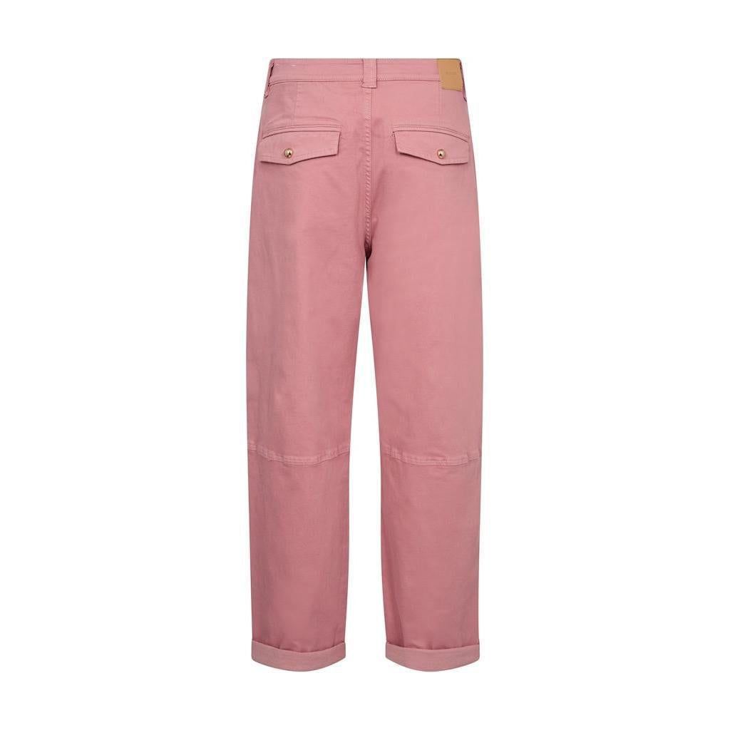 Mos Mosh, Aymen Len Pant, Dusty Rose, Ankle-Mos Mosh-Minlillebutik.dk