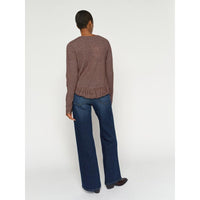 Mos Mosh, Dara Salute Jeans, Dark Blue, 32'-Mos Mosh-Minlillebutik.dk