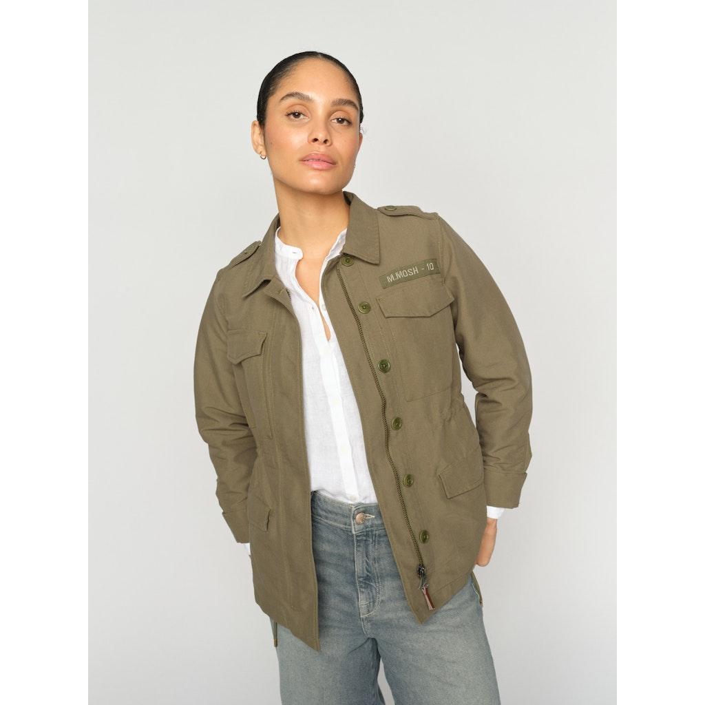 Mos Mosh, Tinsley Fredric Jacket, Winter Moss