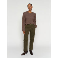 Mos Mosh, Aymen Len Pant, Olive Night, Ankle-Mos Mosh-Minlillebutik.dk