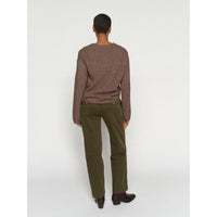 Mos Mosh, Aymen Len Pant, Olive Night, Ankle-Mos Mosh-Minlillebutik.dk