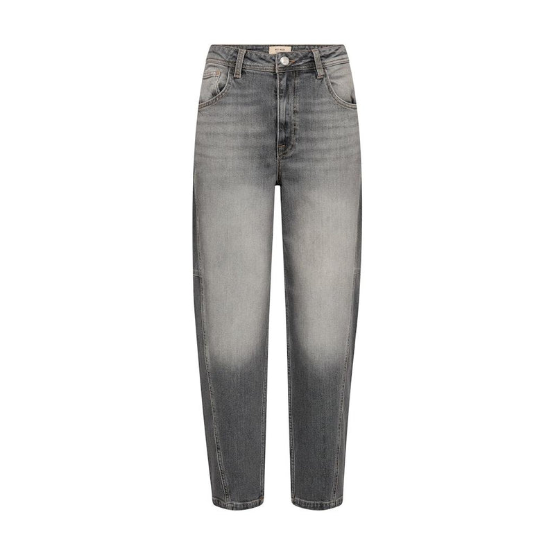 Mos Mosh, Aymen Galleon Jeans, Grey 30'-Mos Mosh-Minlillebutik.dk