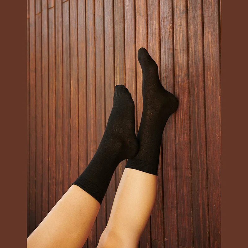 MP Women, Sigrid Socks, Black