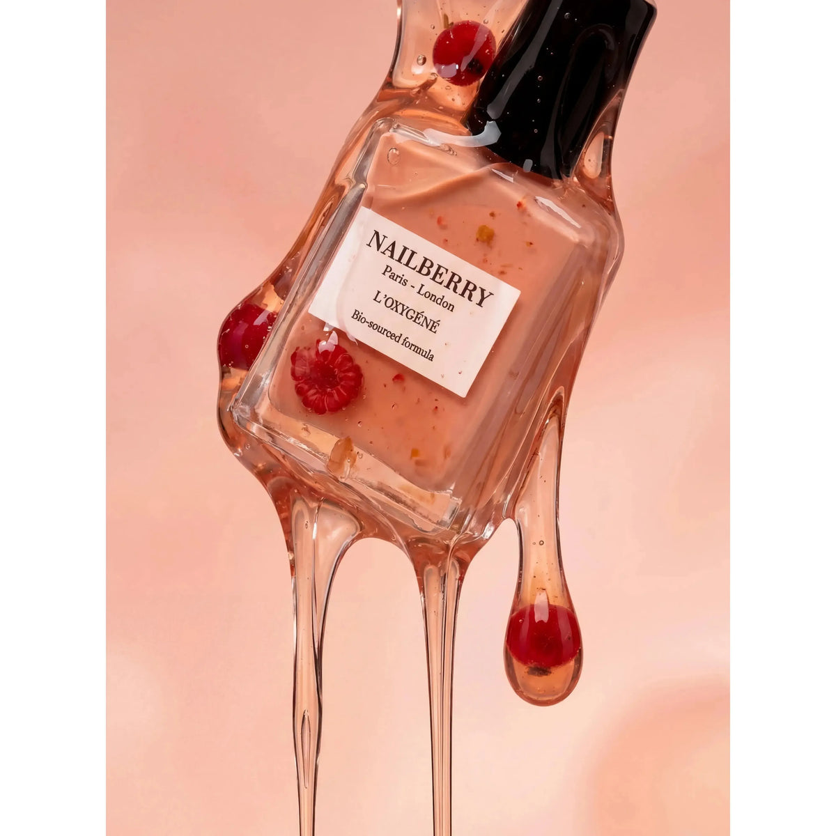 Nailberry, Neglelak, Made You Blush-Nailberry-Minlillebutik.dk
