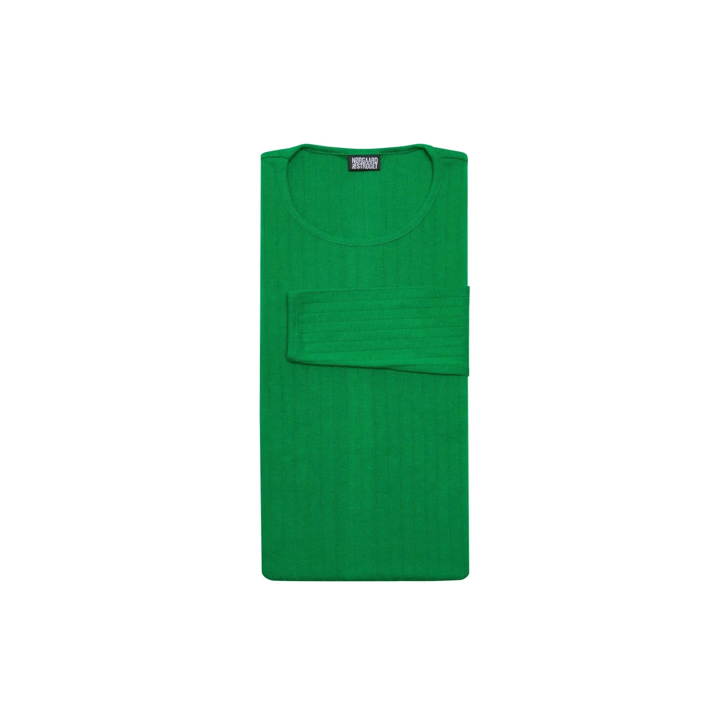 Nørgaard Paa Strøget, 101 Solid Colour, Green-Nørgaard paa Strøget-Minlillebutik.dk