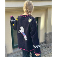 Sissel Edelbo, Maggie Jacket, Circus-Sissel Edelbo-Minlillebutik.dk