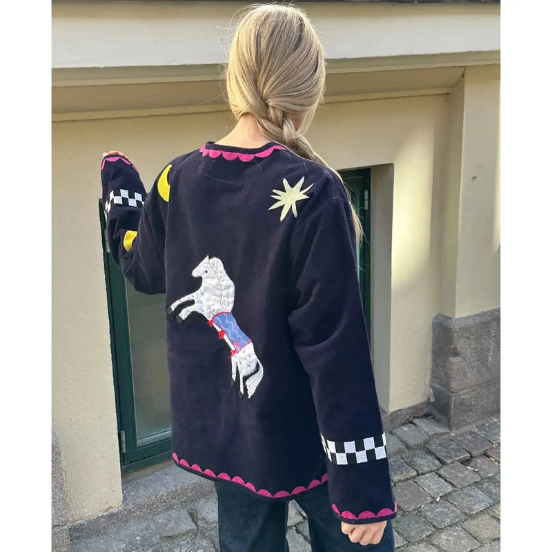 Sissel Edelbo, Maggie Jacket, Circus-Sissel Edelbo-Minlillebutik.dk