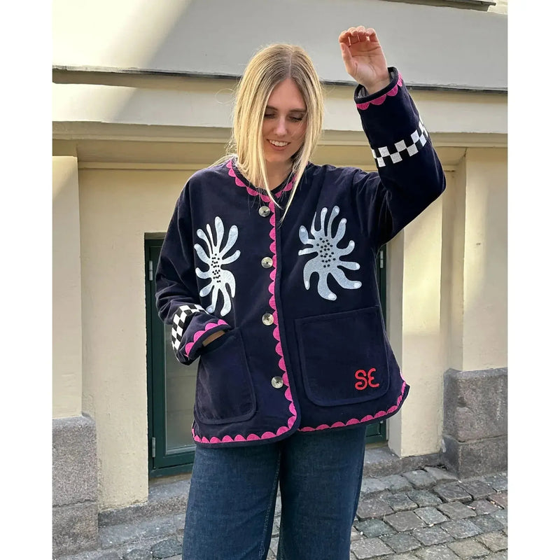 Sissel Edelbo, Maggie Jacket, Circus-Sissel Edelbo-Minlillebutik.dk