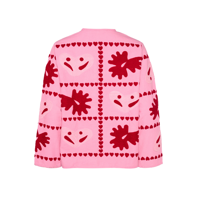 Sissel Edelbo, Maggie, Rose Hearts-Sissel Edelbo-Minlillebutik.dk