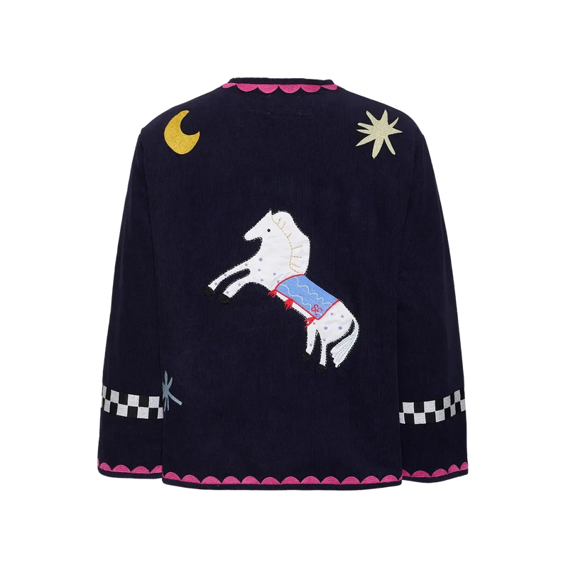 Sissel Edelbo, Maggie Jacket, Circus-Sissel Edelbo-Minlillebutik.dk