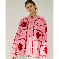 Sissel Edelbo, Maggie, Rose Hearts-Sissel Edelbo-Minlillebutik.dk